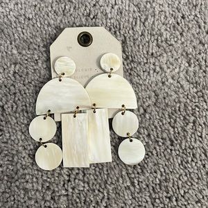 Anthropologie earrings